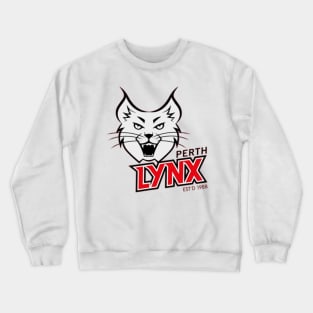 Perth Lynx Crewneck Sweatshirt